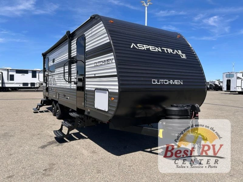 2026 Dutchmen RV Aspen Trail LE exterior