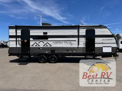 2026 Dutchmen RV Aspen Trail LE photo 2