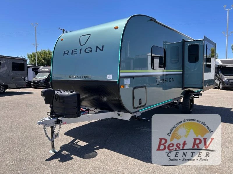 2026 Keystone RV Reign exterior