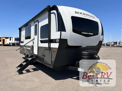 New 2026 Forest River RV Rockwood Mini Lite 2522FB