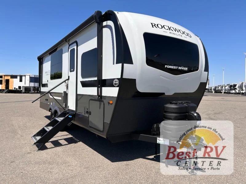 2026 Forest River RV Rockwood Mini Lite exterior