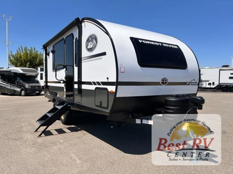 2026 Forest River RV R Pod exterior