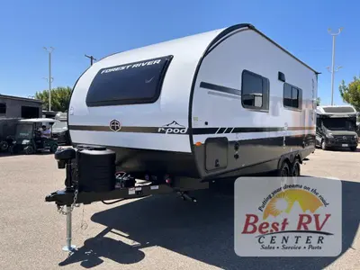 2026 Forest River RV R Pod photo 7