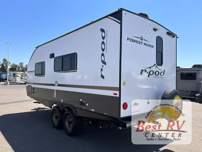 2026 Forest River RV R Pod photo 5