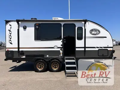 2026 Forest River RV R Pod photo 2