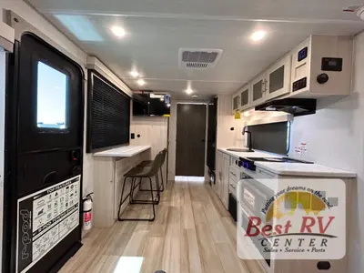 2026 Forest River RV R Pod photo 9