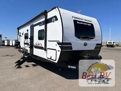 New 2026 Forest River RV Surveyor Legend 252RBLE