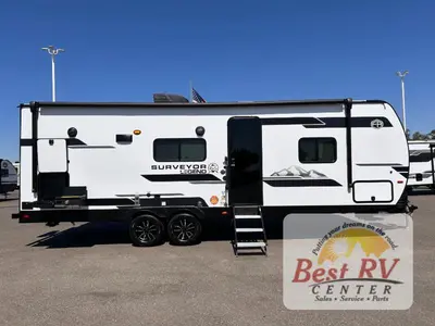 2026 Forest River RV Surveyor Legend photo 2