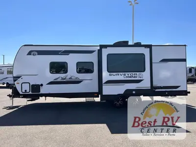 2026 Forest River RV Surveyor Legend photo 7