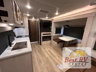 2026 Forest River RV Surveyor Legend photo 14