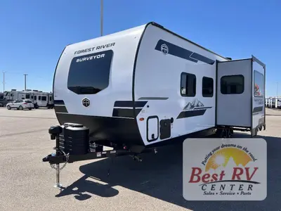 New 2026 Forest River RV Surveyor Legend 252RBLE