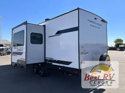 2026 Forest River RV Surveyor Legend photo 3