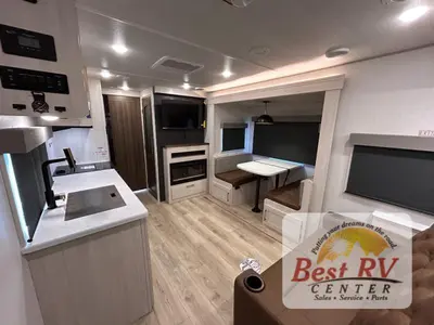 2026 Forest River RV Surveyor Legend photo 10