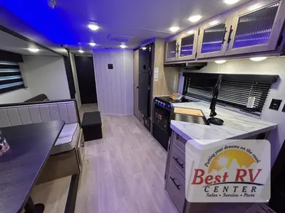2026 Forest River RV Cherokee Grey Wolf photo 19