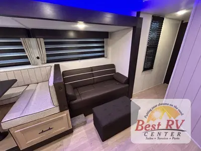 2026 Forest River RV Cherokee Grey Wolf photo 34