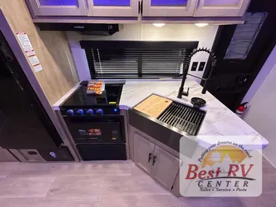 2026 Forest River RV Cherokee Grey Wolf photo 24