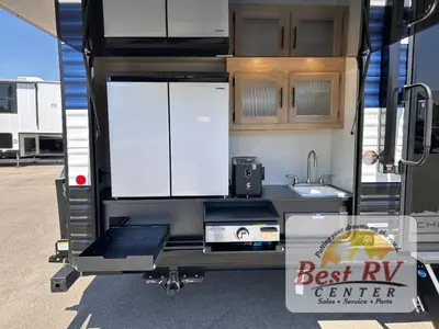 2026 Forest River RV Cherokee Grey Wolf photo 3