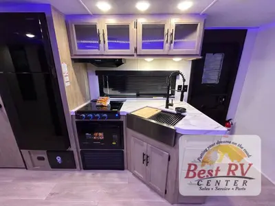 2026 Forest River RV Cherokee Grey Wolf photo 22