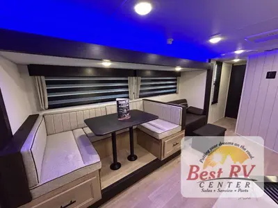 2026 Forest River RV Cherokee Grey Wolf photo 16