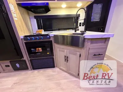 2026 Forest River RV Cherokee Grey Wolf photo 25