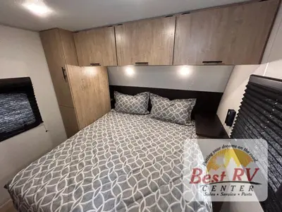 2026 Forest River RV Cherokee Grey Wolf photo 46