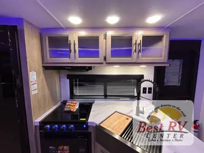 2026 Forest River RV Cherokee Grey Wolf photo 23