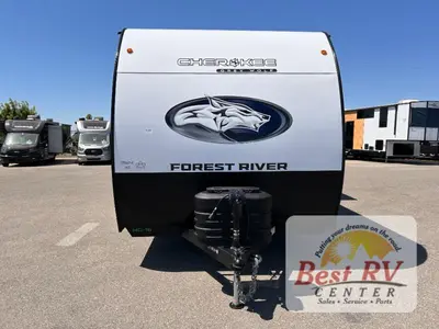 2026 Forest River RV Cherokee Grey Wolf photo 9