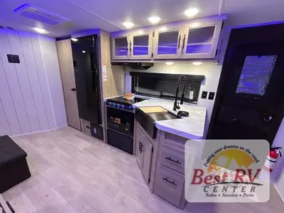2026 Forest River RV Cherokee Grey Wolf photo 21