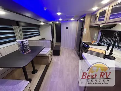 2026 Forest River RV Cherokee Grey Wolf photo 18
