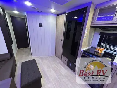 2026 Forest River RV Cherokee Grey Wolf photo 30