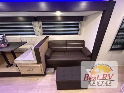 2026 Forest River RV Cherokee Grey Wolf photo 35