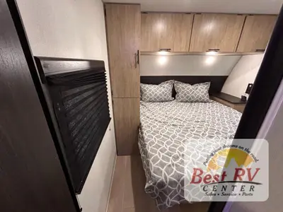 2026 Forest River RV Cherokee Grey Wolf photo 38