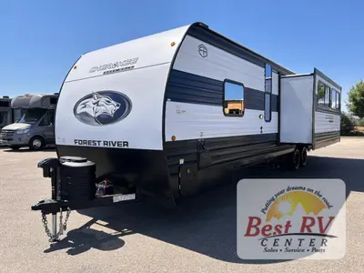 2026 Forest River RV Cherokee Grey Wolf photo 8
