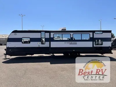 2026 Forest River RV Cherokee Grey Wolf photo 7