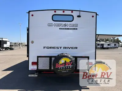 2026 Forest River RV Cherokee Grey Wolf photo 5