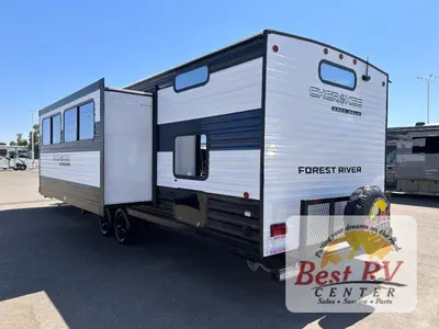 2026 Forest River RV Cherokee Grey Wolf photo 6