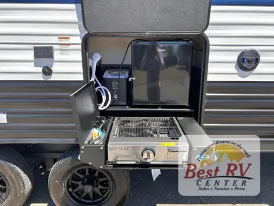 2026 Forest River RV Cherokee Grey Wolf photo 3
