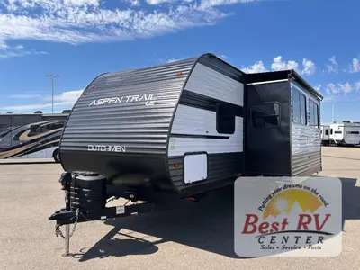 2026 Dutchmen RV Aspen Trail LE photo 7