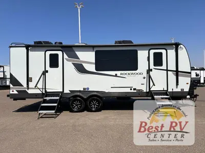2026 Forest River RV Rockwood Ultra Lite photo 2