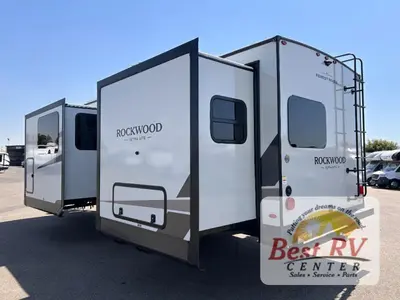 2026 Forest River RV Rockwood Ultra Lite photo 5