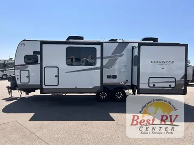 2026 Forest River RV Rockwood Ultra Lite photo 6