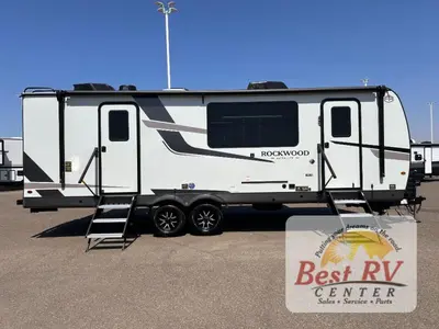 2026 Forest River RV Rockwood Ultra Lite photo 2