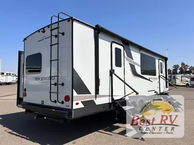 2026 Forest River RV Rockwood Ultra Lite photo 3