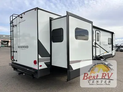 2026 Forest River RV Rockwood Ultra Lite photo 3