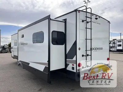 2026 Forest River RV Rockwood Ultra Lite photo 5