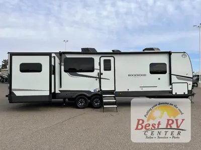 2026 Forest River RV Rockwood Ultra Lite photo 2
