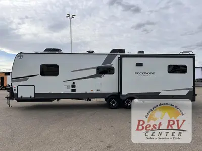 2026 Forest River RV Rockwood Ultra Lite photo 6