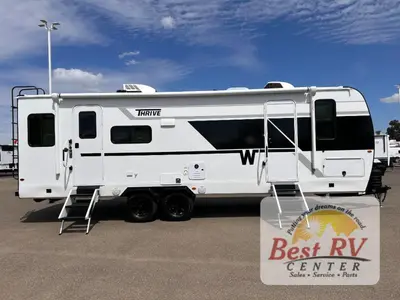 2026 Winnebago Thrive photo 2