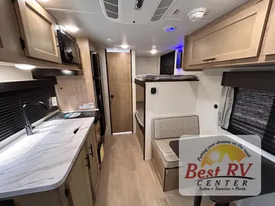 2026 Forest River RV Cherokee Wolf Pup photo 23