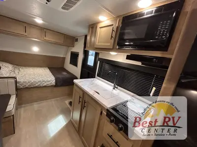 2026 Forest River RV Cherokee Wolf Pup photo 38